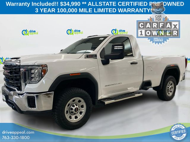 2020 GMC Sierra 2500hd