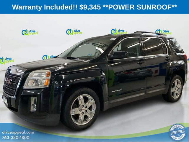 2013 GMC Terrain