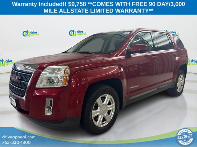 2015 GMC Terrain