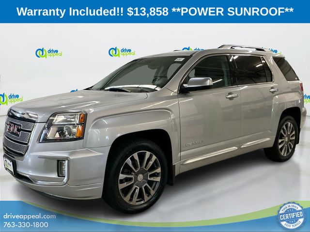 2017 GMC Terrain