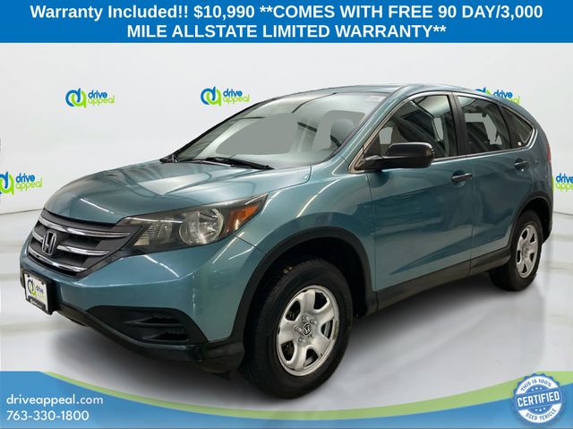 2014 Honda CR-V