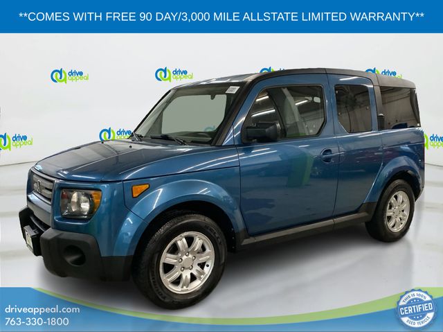 2008 Honda Element