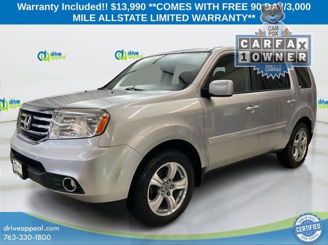 2014 Honda Pilot