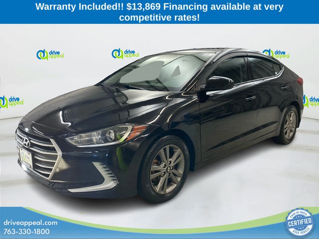 2018 Hyundai Elantra
