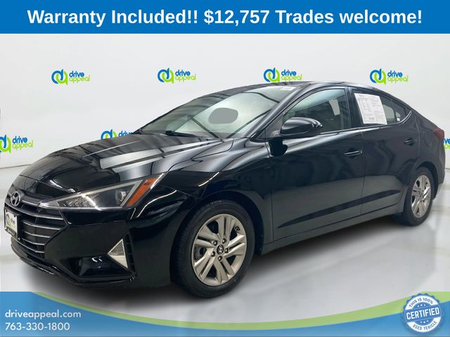 2020 Hyundai Elantra