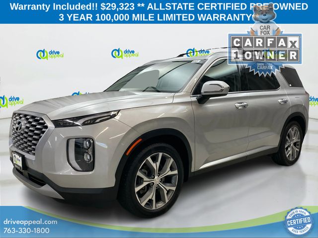 2022 Hyundai Palisade