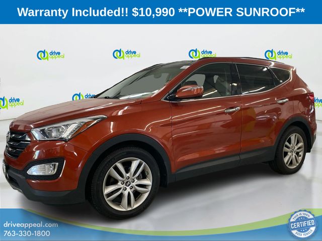 2014 Hyundai Santa Fe Sport