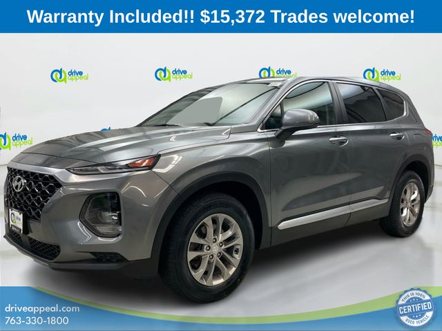 2019 Hyundai Santa Fe