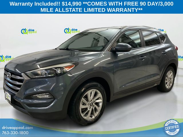 2016 Hyundai Tucson