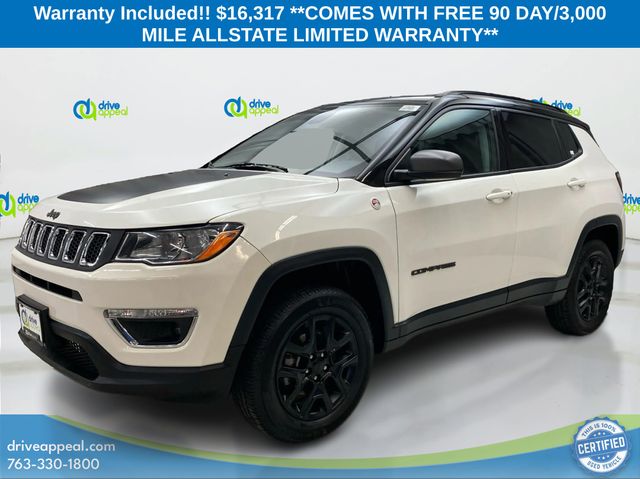 2020 Jeep Compass