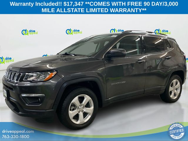 2021 Jeep Compass