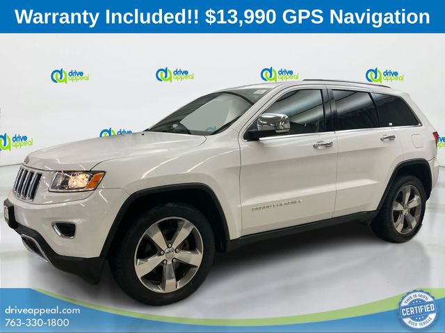 2014 Jeep Grand Cherokee