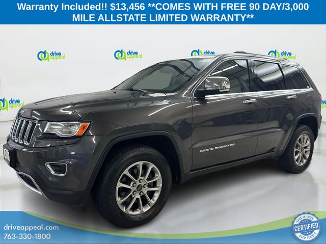 2015 Jeep Grand Cherokee