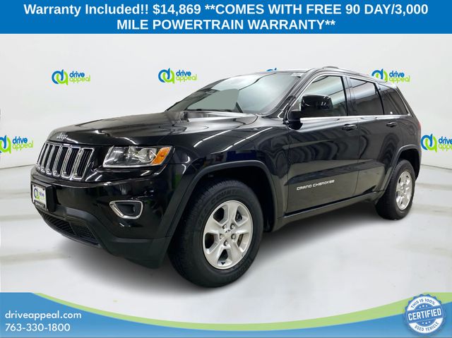 2016 Jeep Grand Cherokee Laredo
