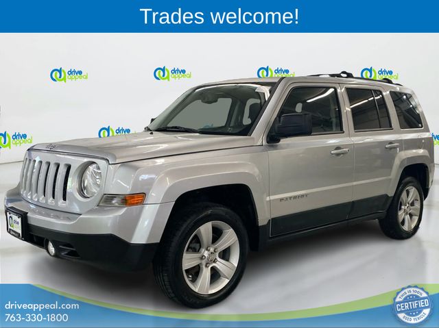2011 Jeep Patriot