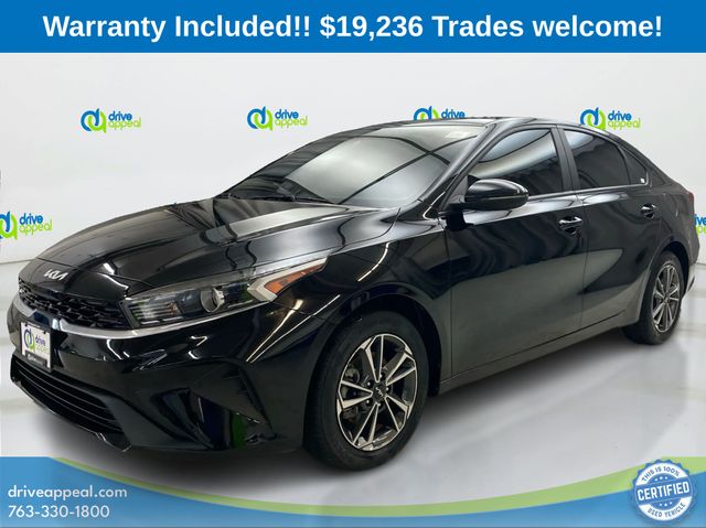2023 Kia Forte