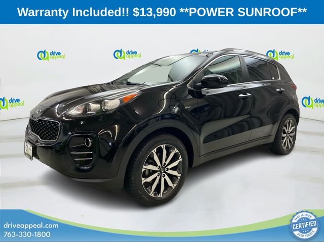 2017 Kia Sportage