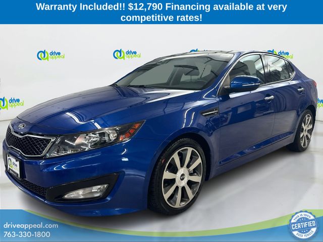 2013 Kia Optima