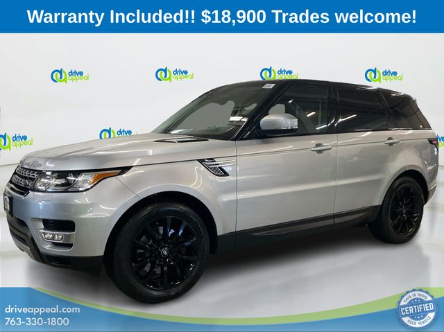 2014 Land Rover Range Rover Sport
