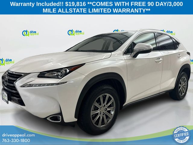 2017 Lexus NX