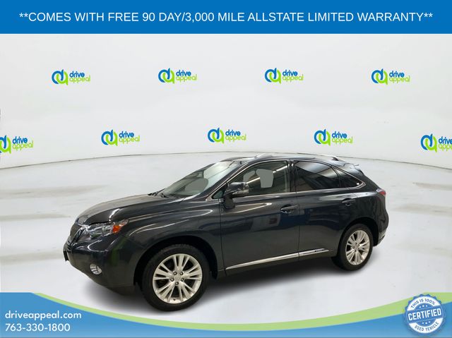 2011 Lexus Rx 450h