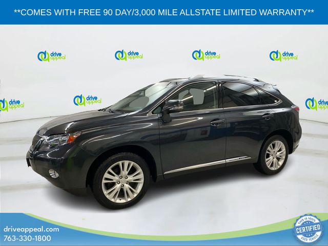 2011 Lexus Rx 450h