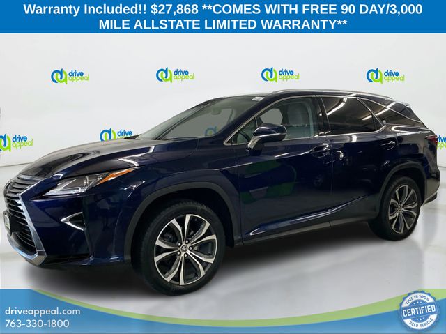 2019 Lexus RX