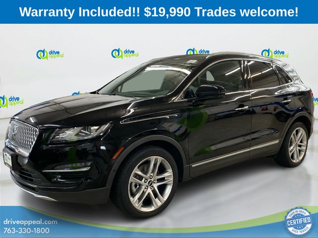 2019 Lincoln MKC