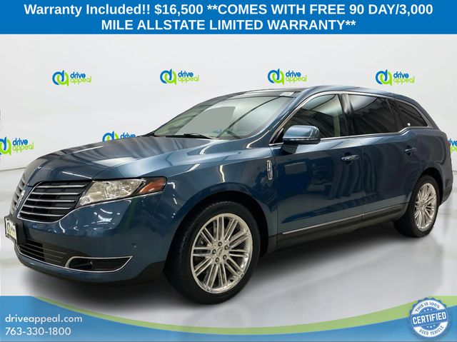 2018 Lincoln MKT