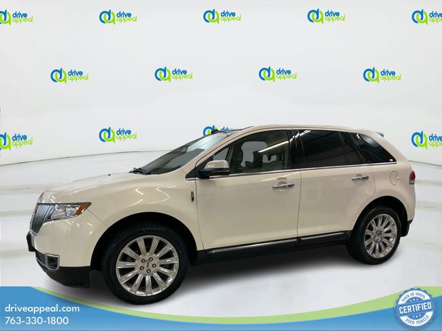 2012 Lincoln MKX