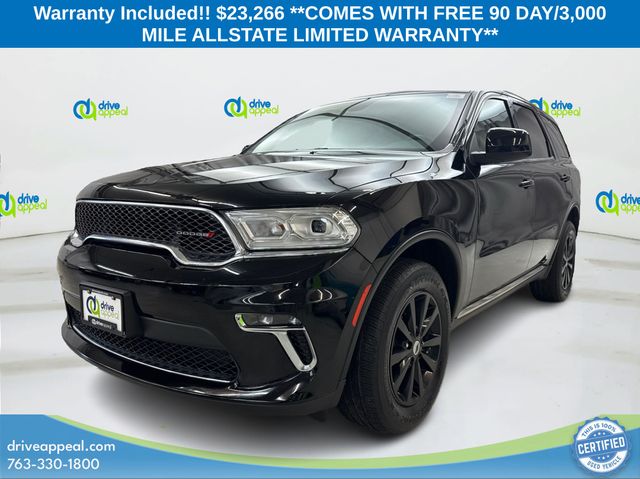 2022 Dodge Durango