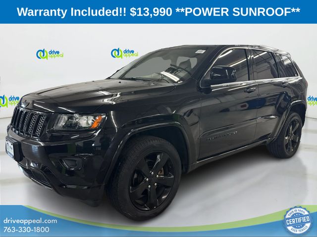 2015 Jeep Grand Cherokee