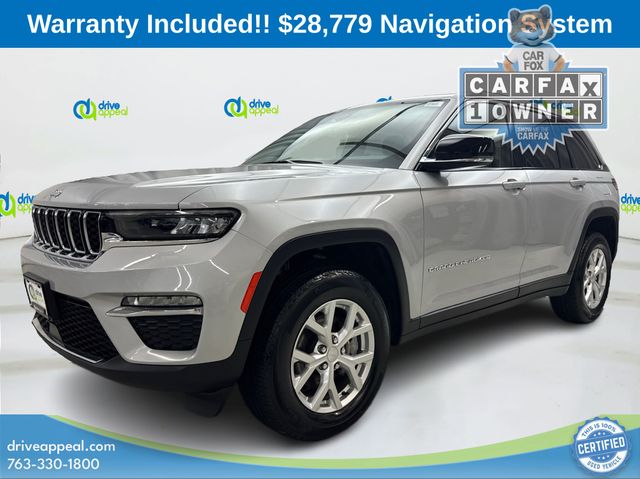 2023 Jeep Grand Cherokee