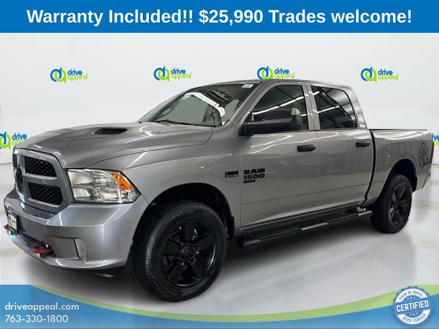 2019 RAM 1500 Classic