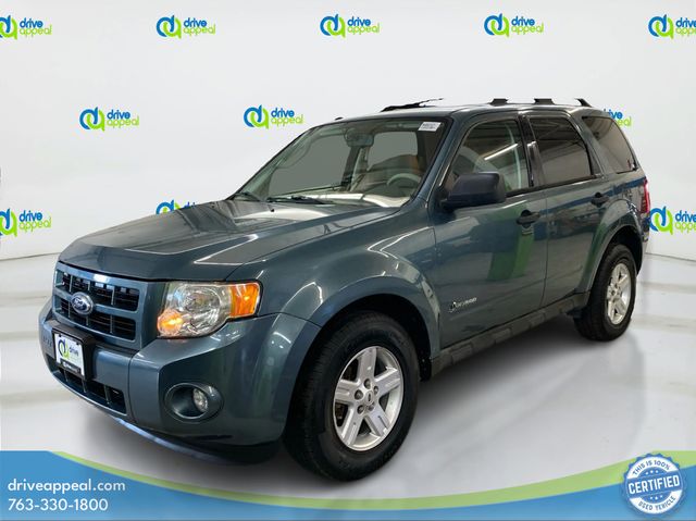 2010 Ford Escape