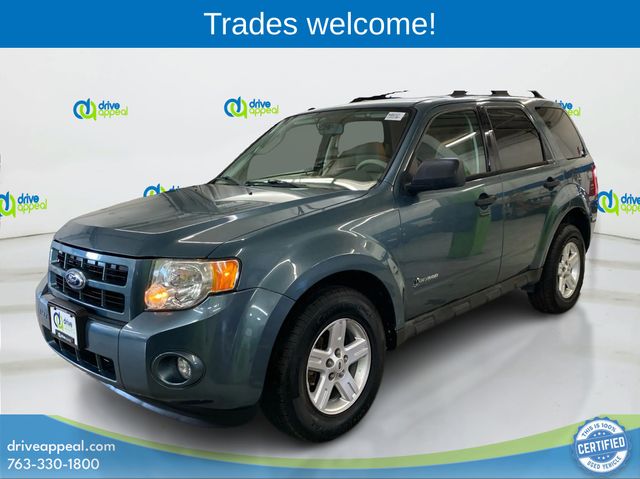 2010 Ford Escape