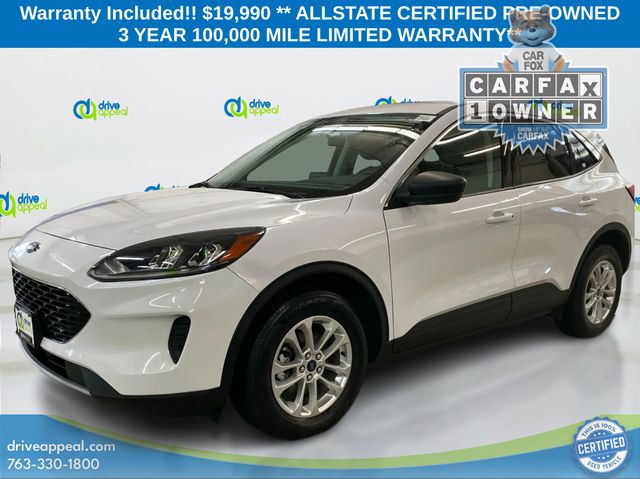 2022 Ford Escape