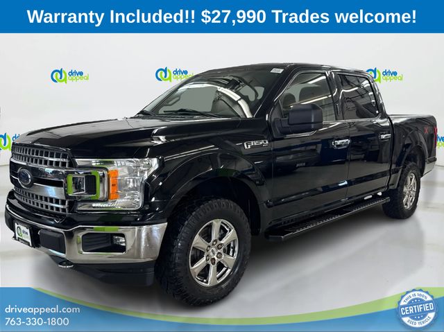 2018 Ford F-150