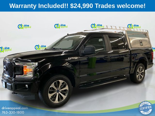 2020 Ford F-150