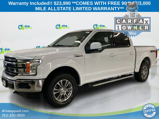 2020 Ford F-150