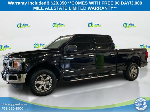 2019 Ford F-150