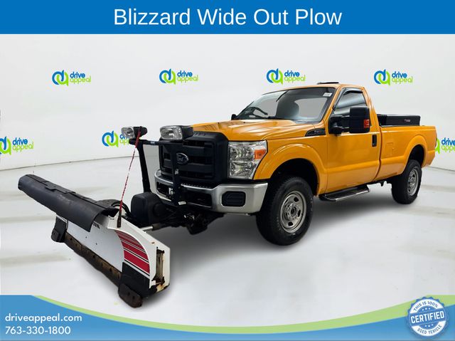 2012 Ford Super Duty F-350 Srw