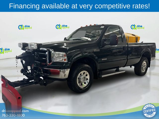 2006 Ford Super Duty F-250