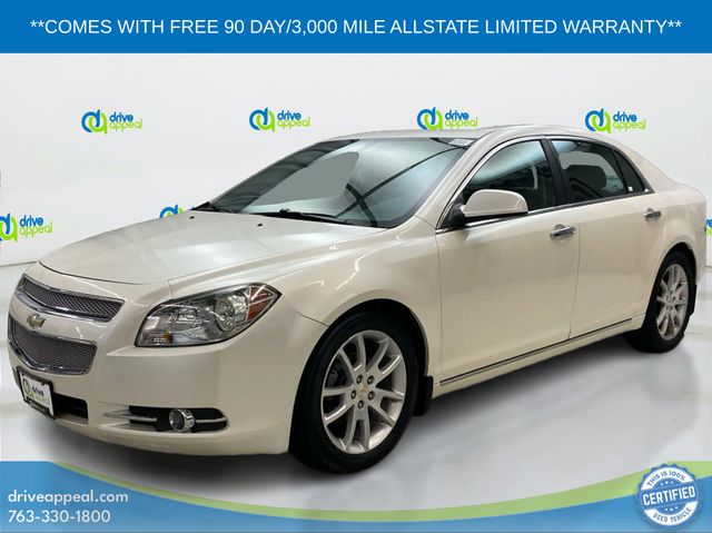 2010 Chevrolet Malibu