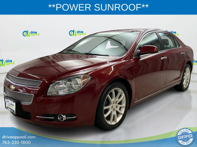 2009 Chevrolet Malibu
