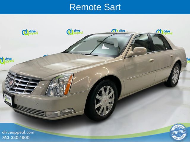 2007 Cadillac DTS
