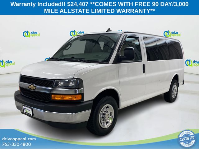 2019 Chevrolet Express Passenger