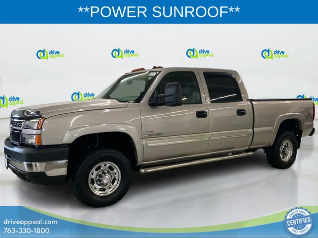 2006 Chevrolet Silverado 2500hd