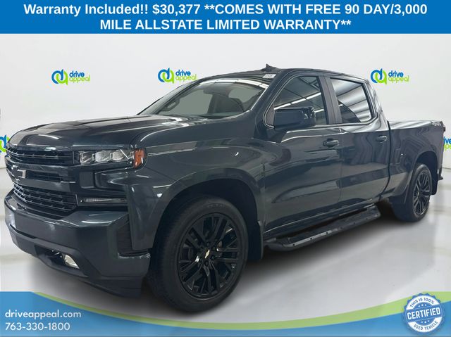 2019 Chevrolet Silverado 1500