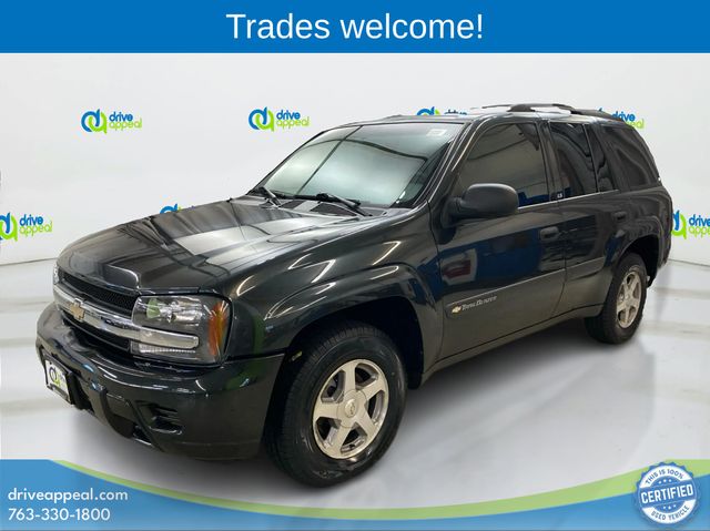 2004 Chevrolet Trailblazer